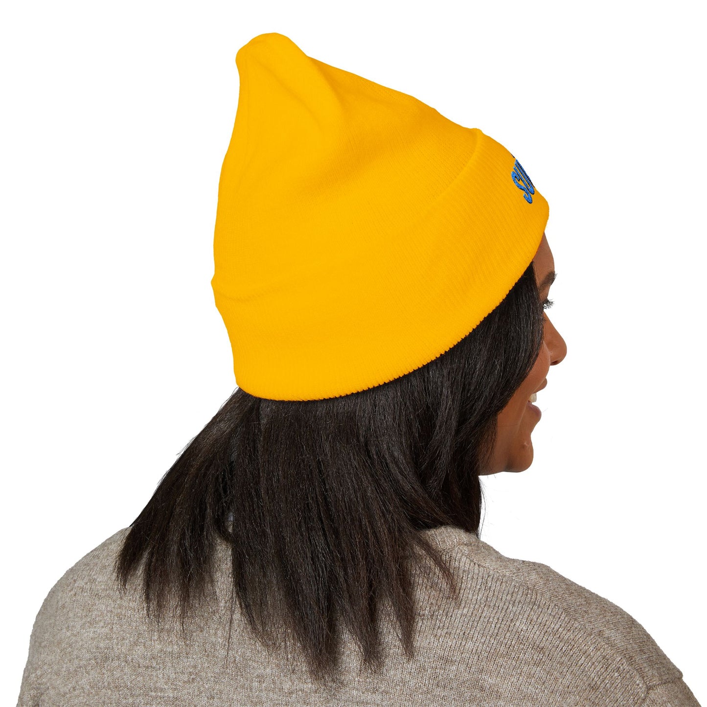 Lake Superior Classic Cuffed Beanie (Embroidery)