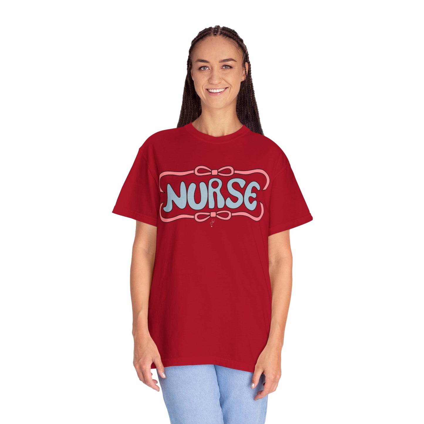 Nurse Graphic T-Shirt, Unisex Gift for Nurses, Comfortable Casual Wear, Medical Team Apparel, Nursing Student Gift, Fun Healthcare Tee