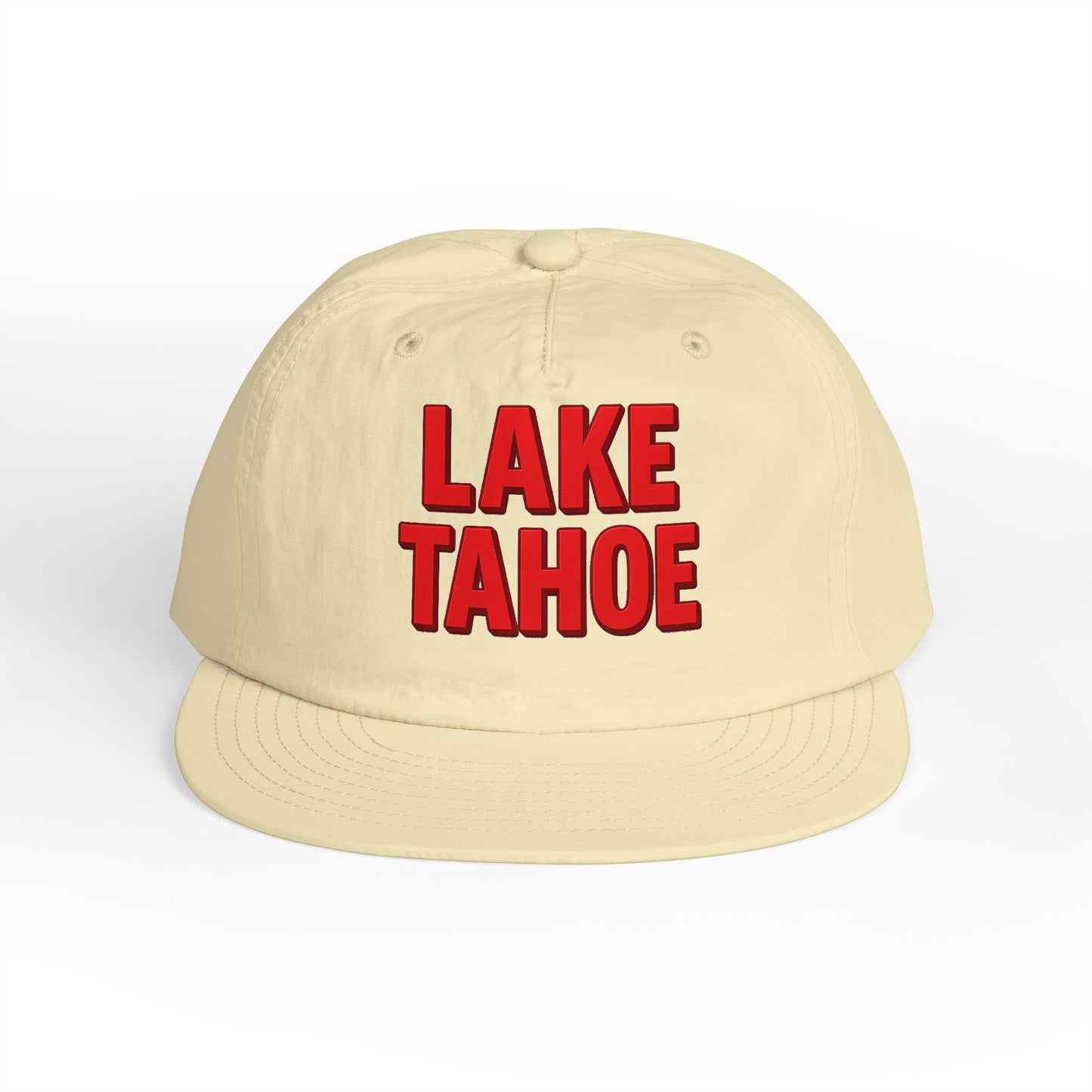 Lake Tahoe Surf Cap