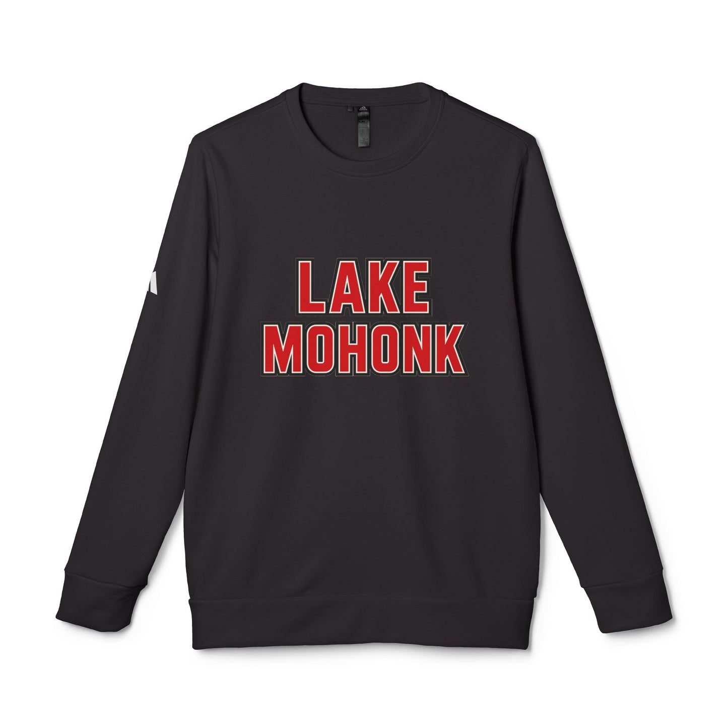 Lake Mohonk Adidas Unisex Fleece Crewneck Sweatshirt