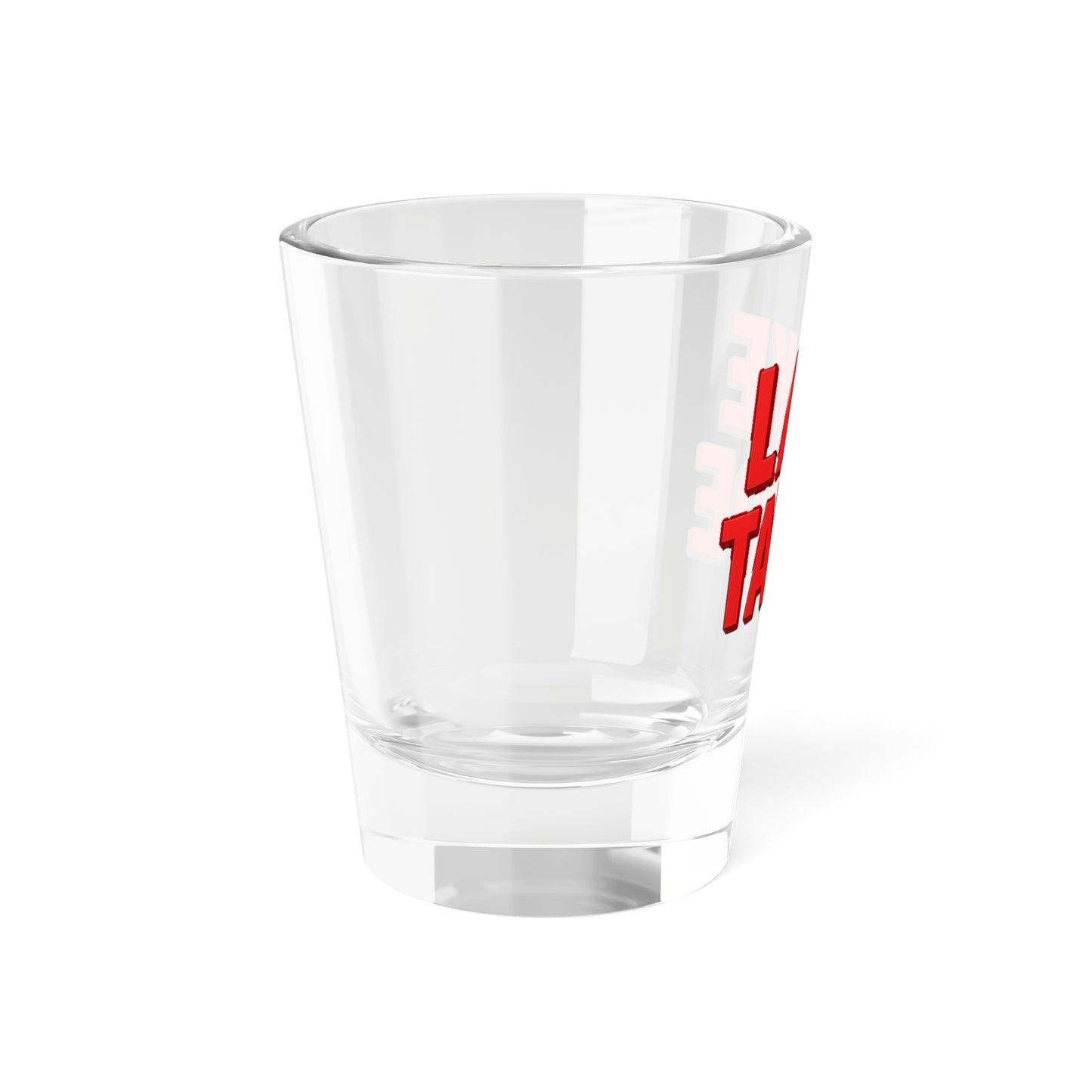 Lake Tahoe Shot Glass, 1.5oz
