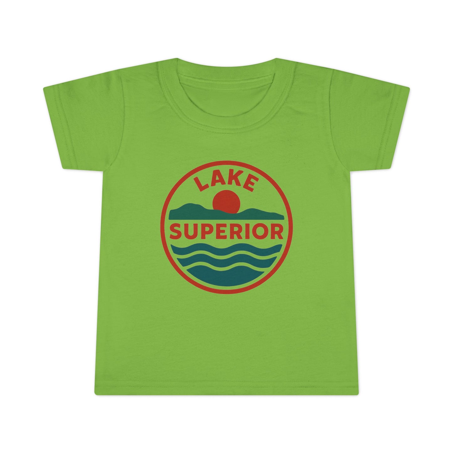 Lake Superior Toddler T-Shirt | Nature Lovers Kids Tee | Cute Gift for Birthdays, Holidays, Family Outings, Summer Fun, Eco-Friendly Kids [...]