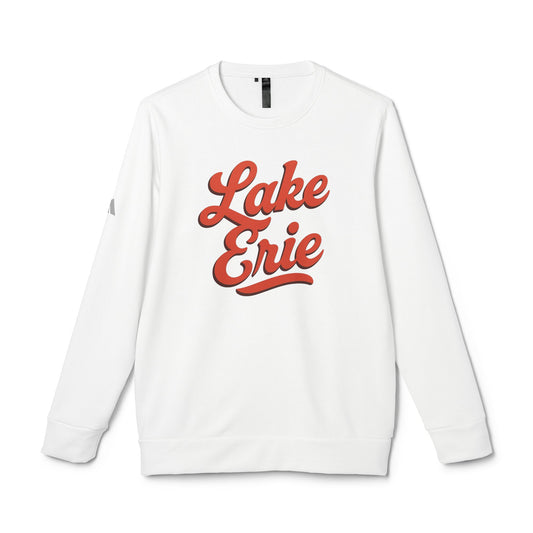 Lake Erie Adidas Unisex Fleece Crewneck Sweatshirt