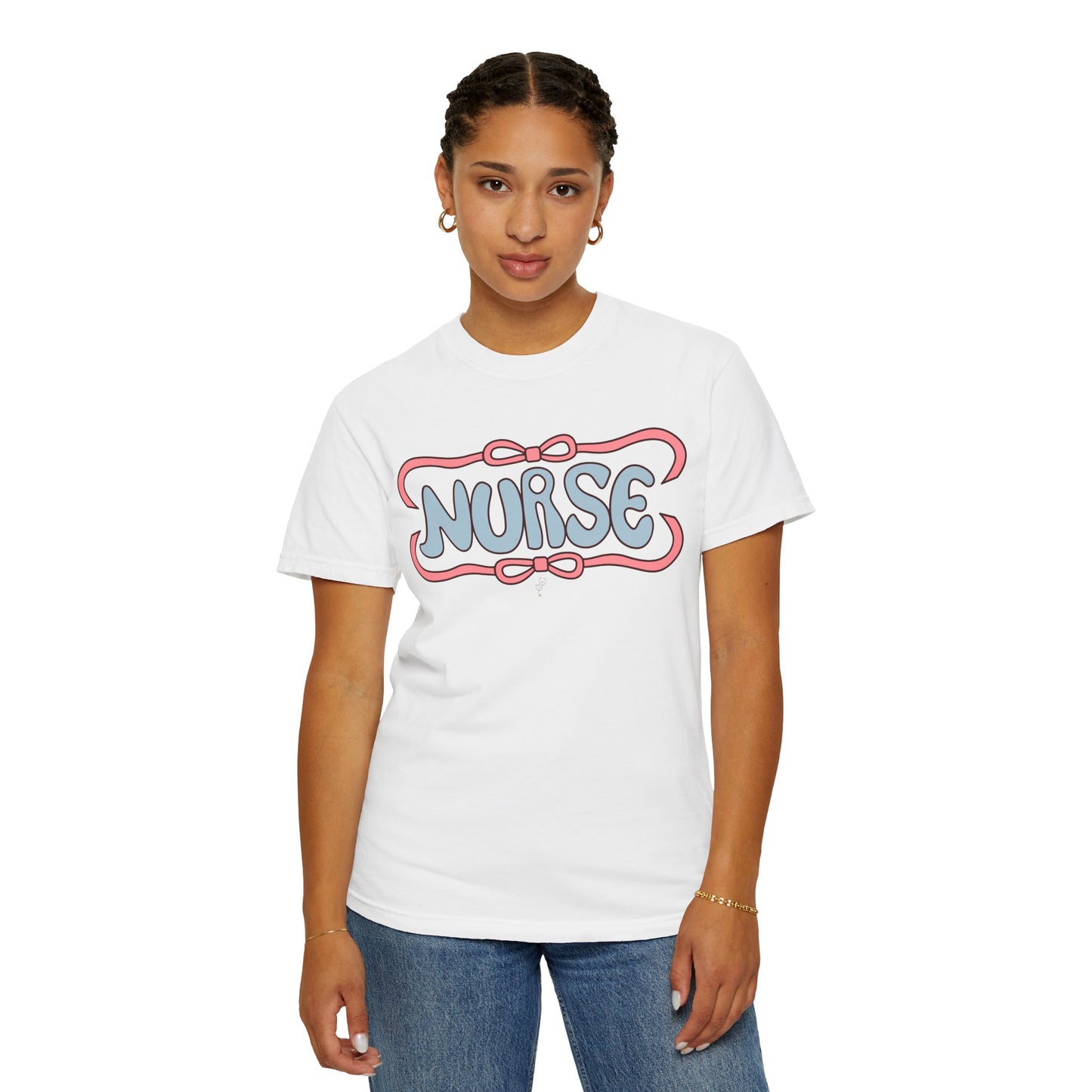 Nurse Graphic T-Shirt, Unisex Gift for Nurses, Comfortable Casual Wear, Medical Team Apparel, Nursing Student Gift, Fun Healthcare Tee