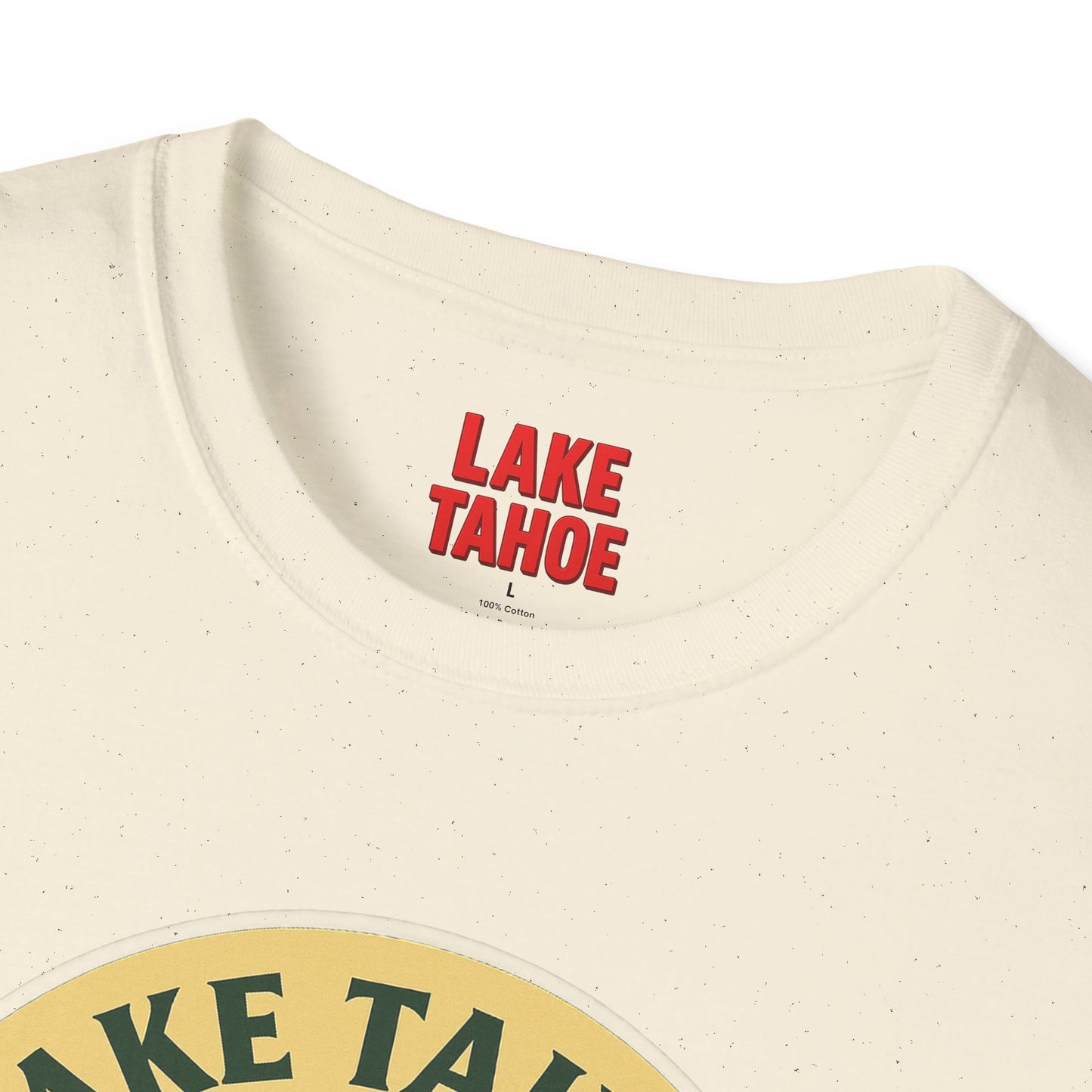 Lake Tahoe Nature Unisex Softstyle T-Shirt | Eco-Friendly Gift, Outdoor Adventure Shirt, Nature Lover Tee, Vintage Lake Apparel, [...]