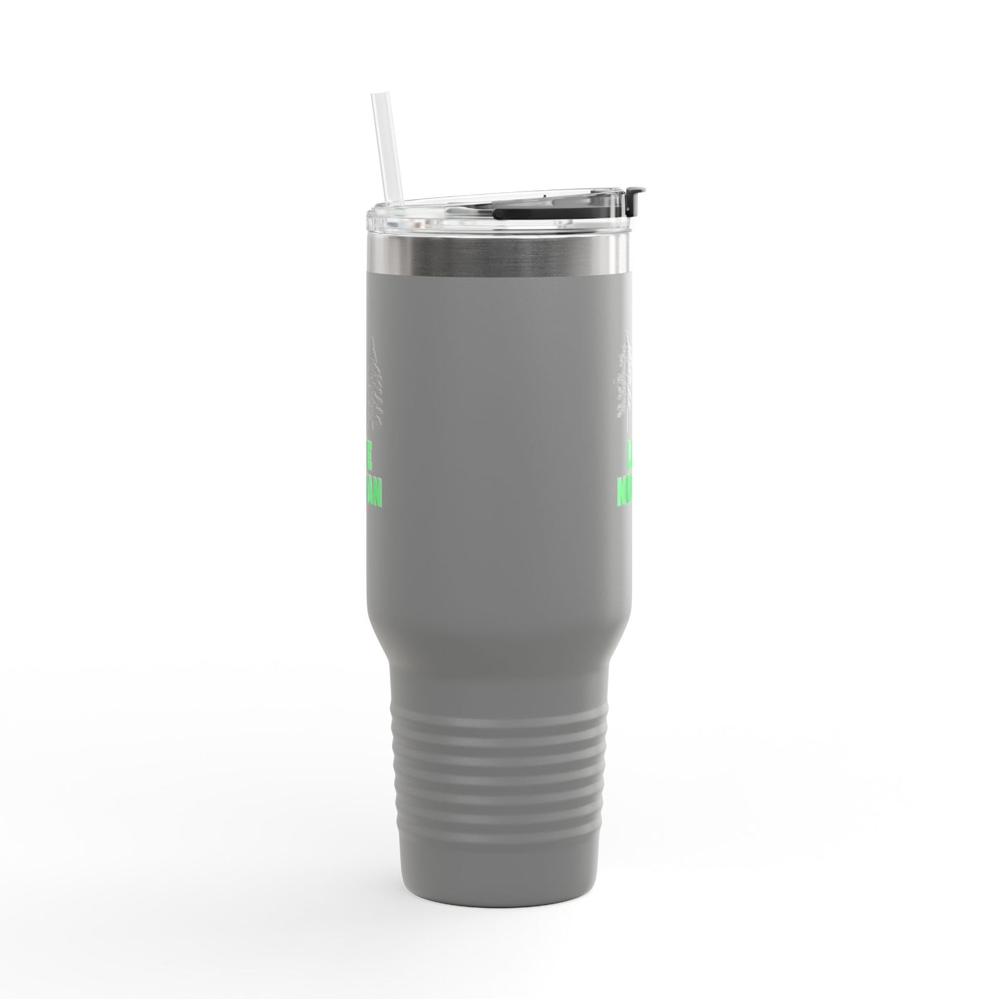 Lake Norman Insulated Travel Mug, 40oz - Perfect for Camping, Road Trips, Gifts, Outdoor Adventures, Summer Fun