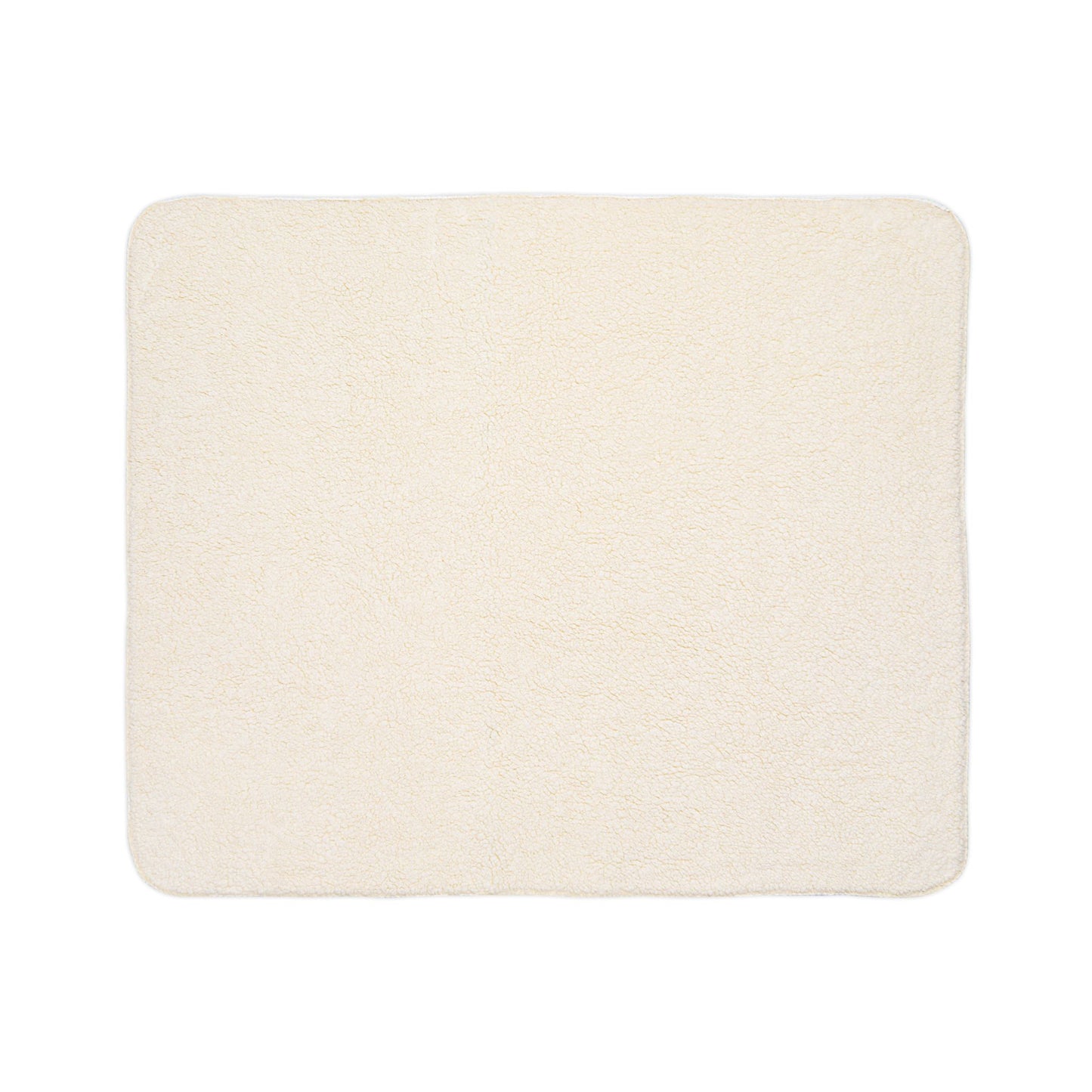 Squam Lake Fleece Sherpa Blanket