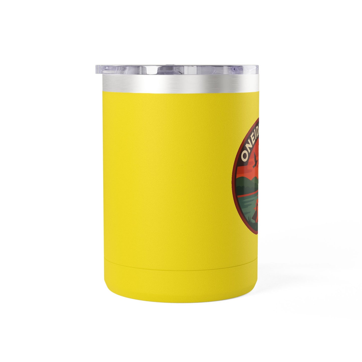 Oneida Lake Coffee Mug Tumbler, 15oz