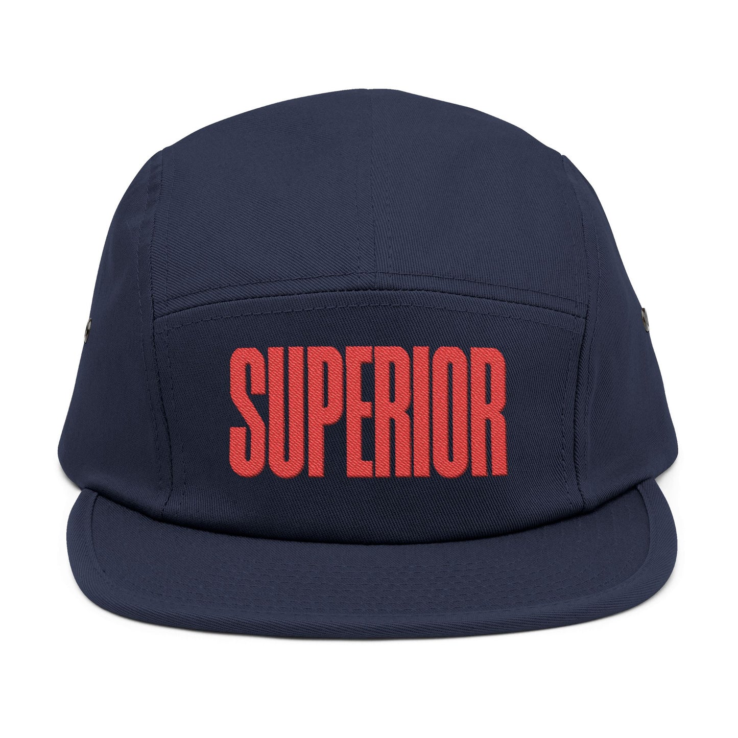 Lake Superior 5 Panel Cap (Embroidery)