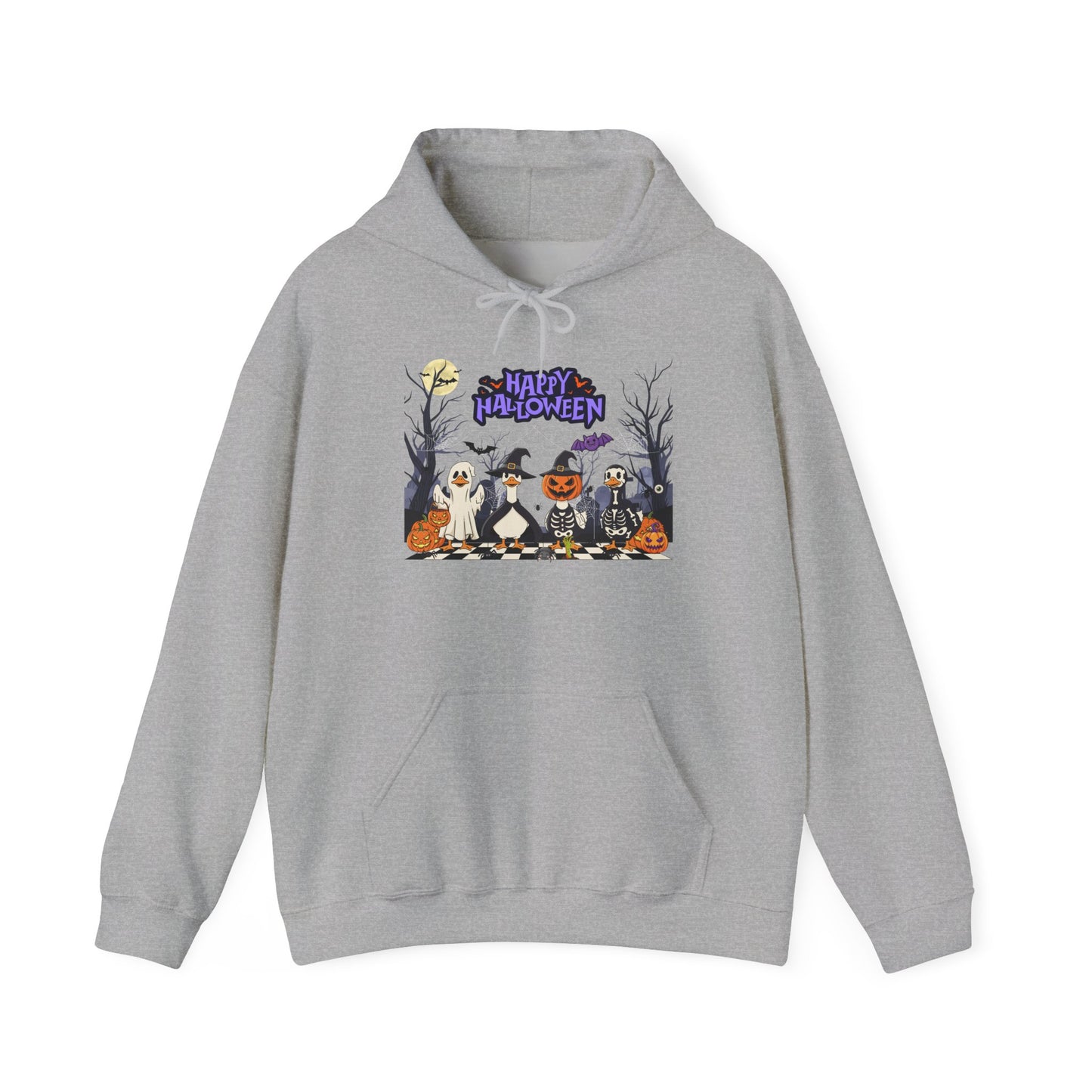 Spooky Halloween Hoodie, Unisex Sweatshirt, Cozy Fall Apparel, Halloween Costume, Festival Gear, Halloween Party Outfit