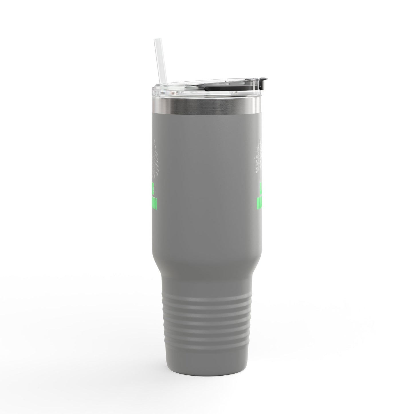 Lake Marion Insulated Travel Mug, 40oz - Perfect for Camping, Road Trips, Gifts, Outdoor Adventures, Summer Fun