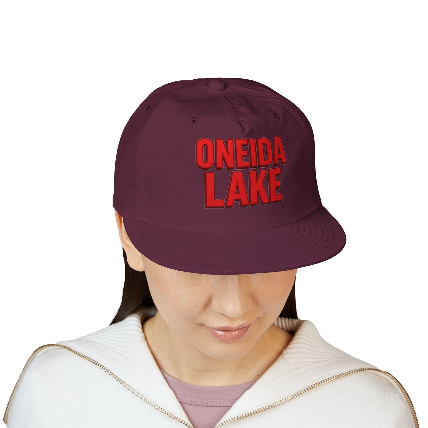 Oneida Lake Surf Cap