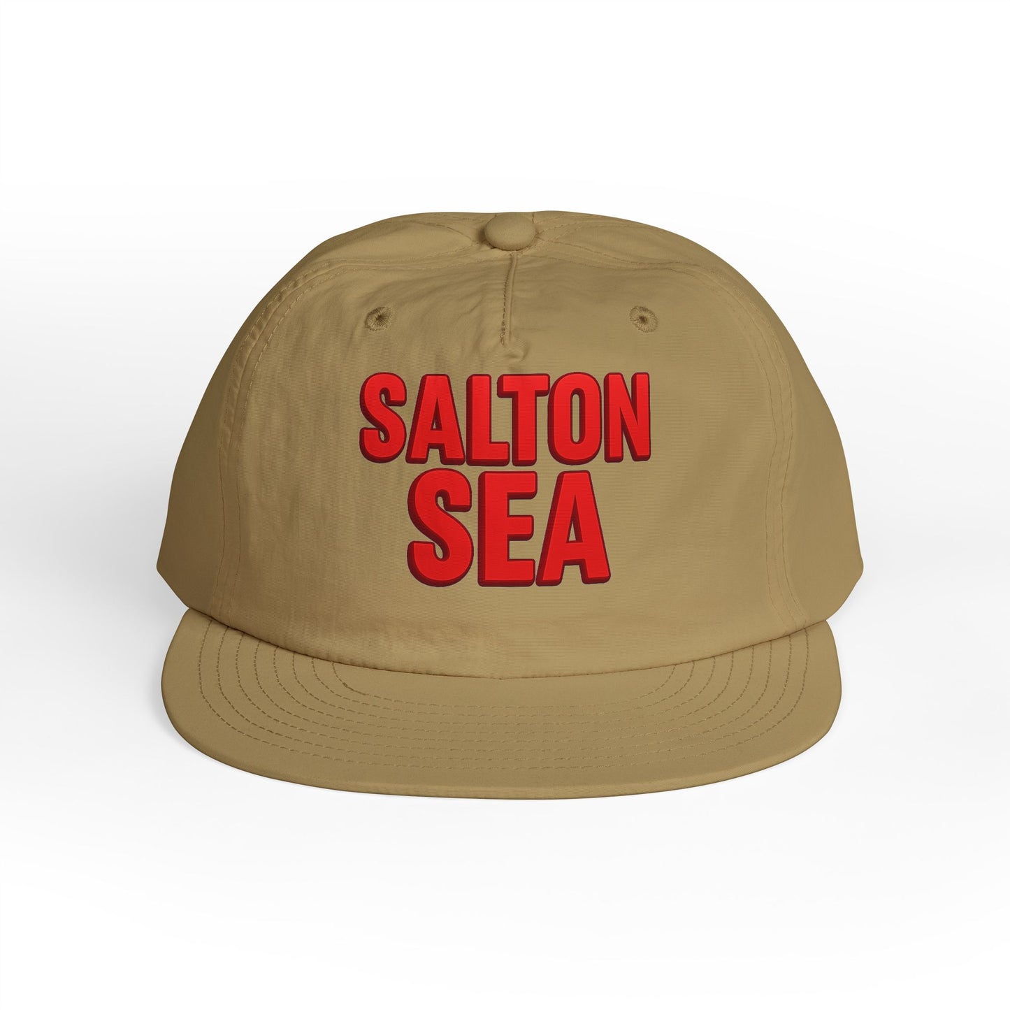 Salton Sea Surf Cap