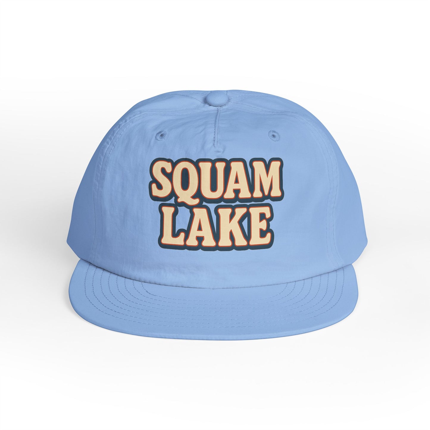 Squam Lake Surf Cap