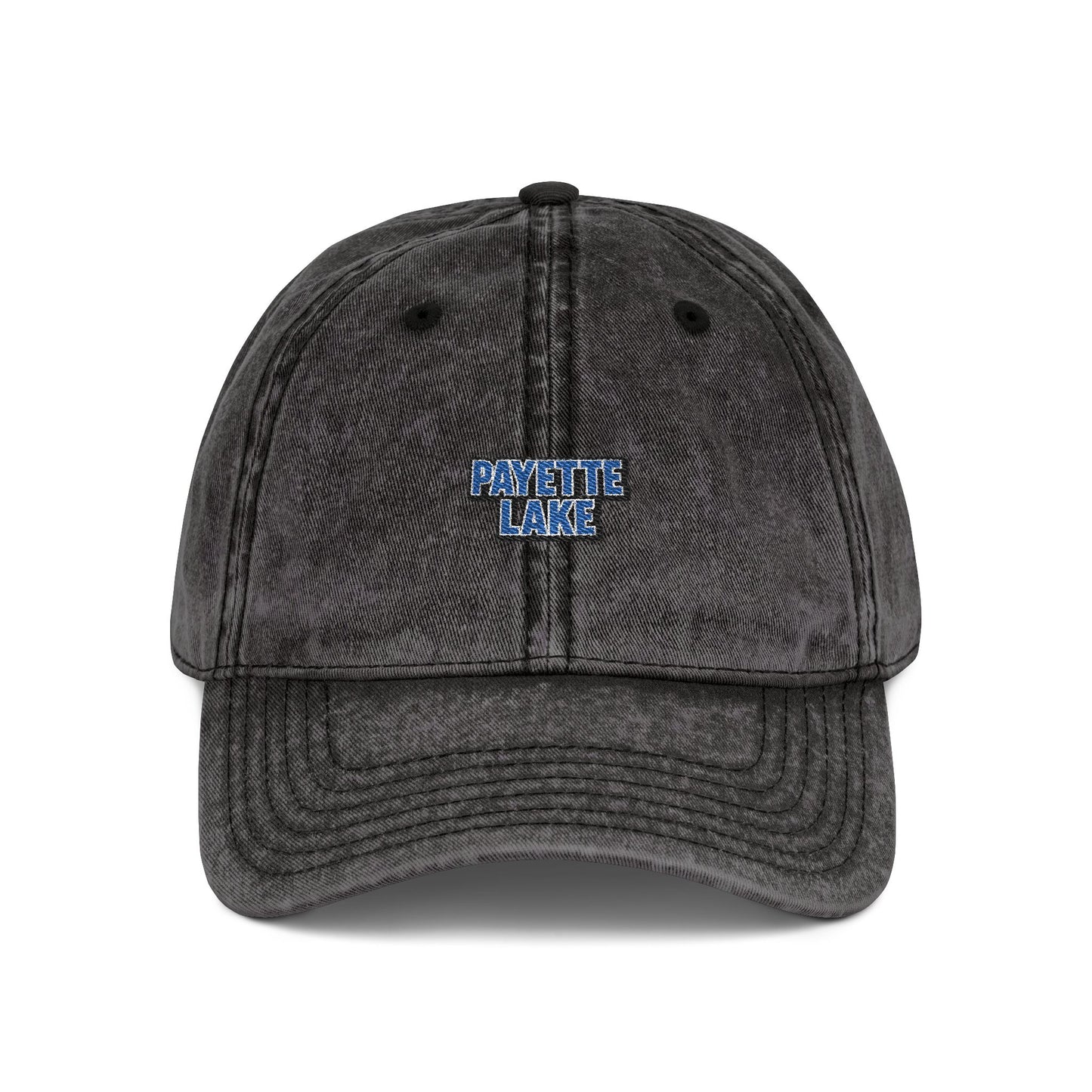 Payette Lake Vintage Cap (Embroidery)