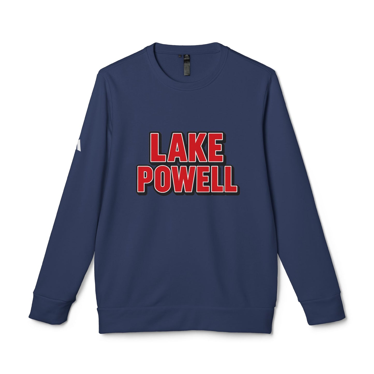 Lake Powell Adidas Unisex Fleece Crewneck Sweatshirt