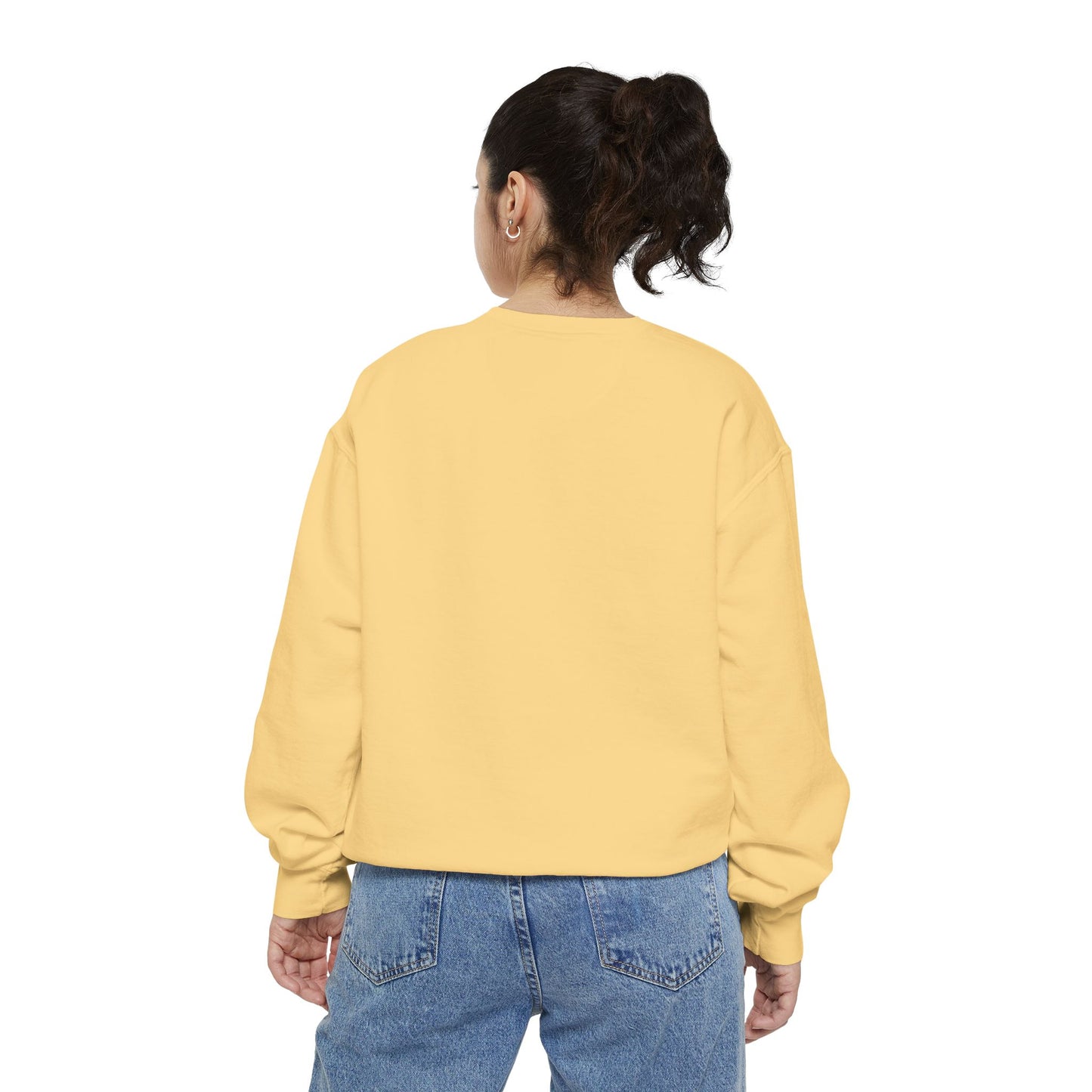 Nurse Cute Patterned Unisex Sweatshirt - Cozy Gift for Her, Trendy Casual Wear, Perfect for Fall, Spring, Birthdays, Love, Friendship