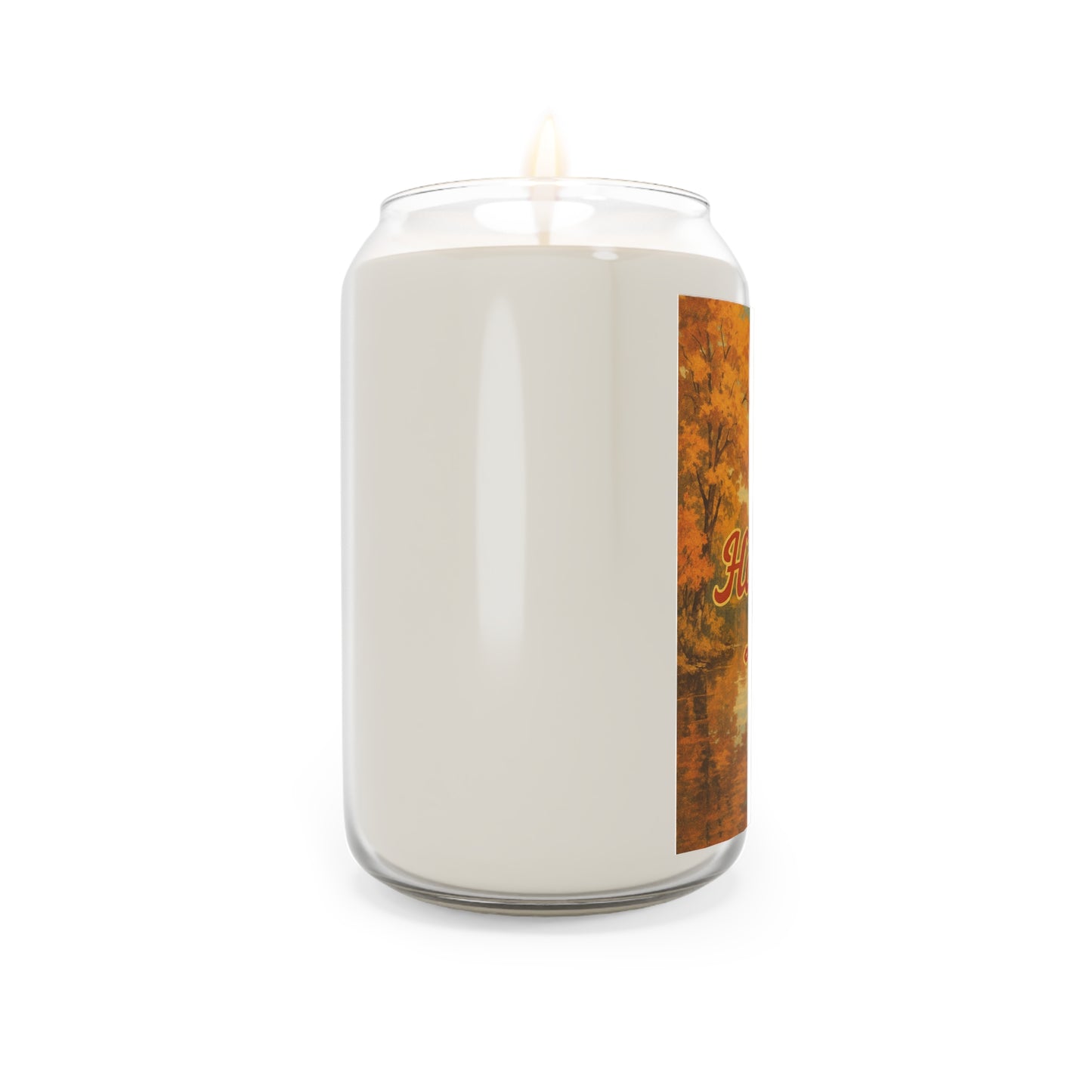 Hampton Lake Soy Candle, Relaxing Home Decor, Gift for Her, Aromatherapy Candle, Summer Vibes