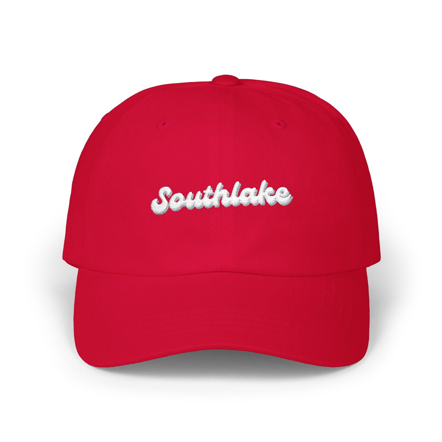 Southlake Classic Dad Cap, Unisex Casual Hat, Summer Accessories, Trendy Headwear, Gift for Him, Outdoor Style