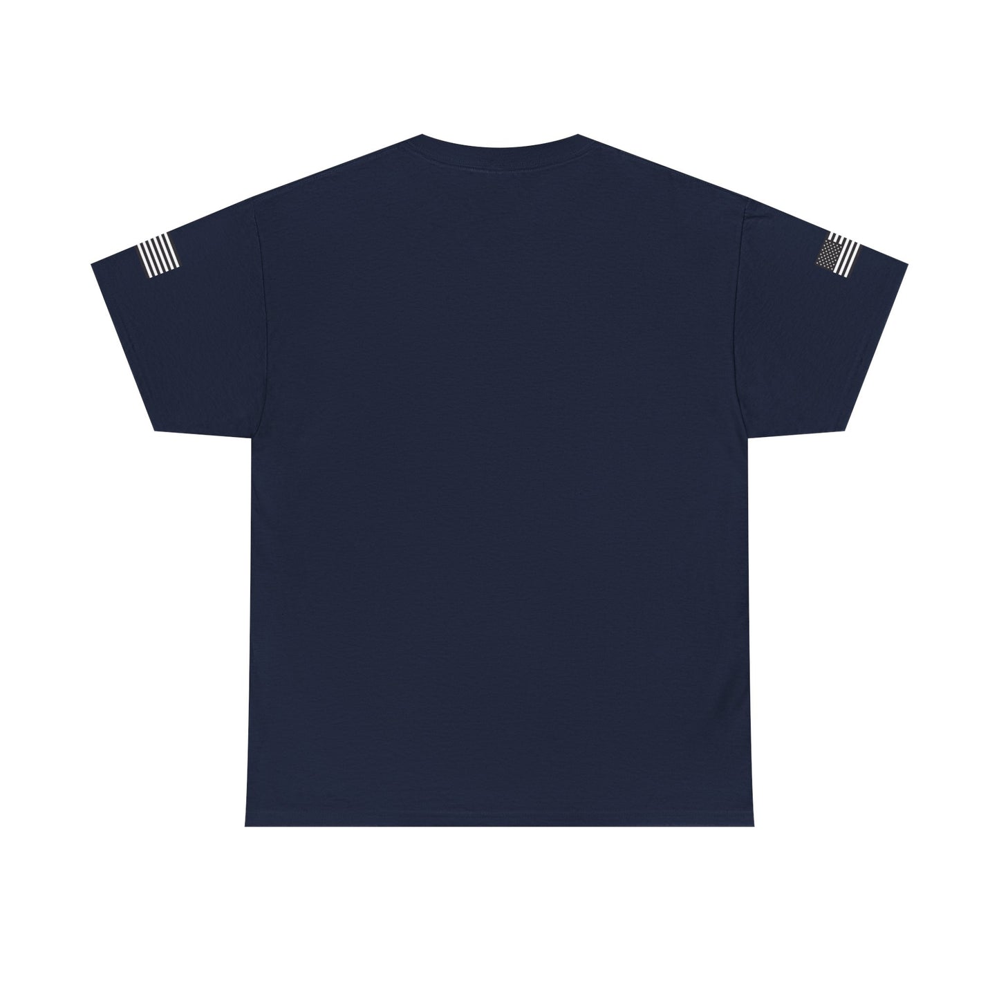 Patriotic Veteran Tee, USA Flag Shirt, Military Appreciation Gift, Unisex Casual Wear, Freedom Tee for Veterans