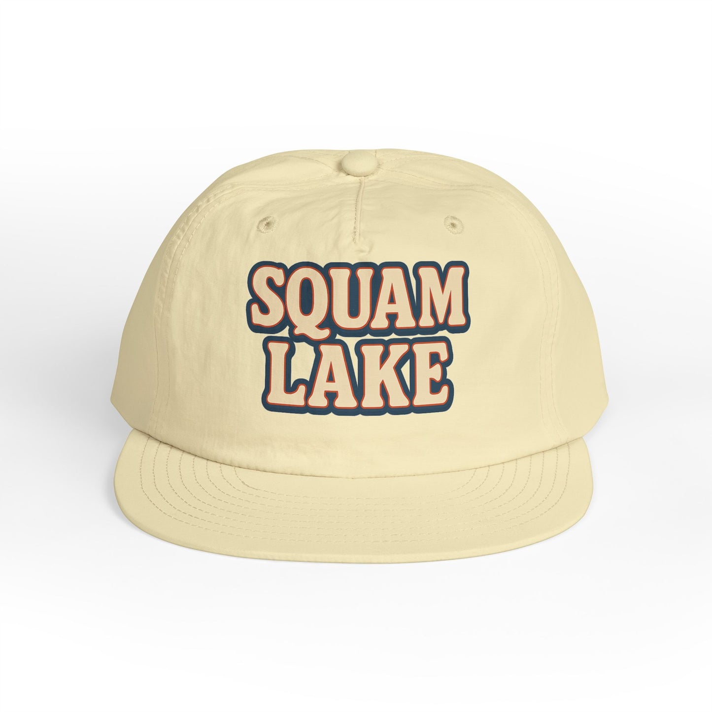 Squam Lake Surf Cap