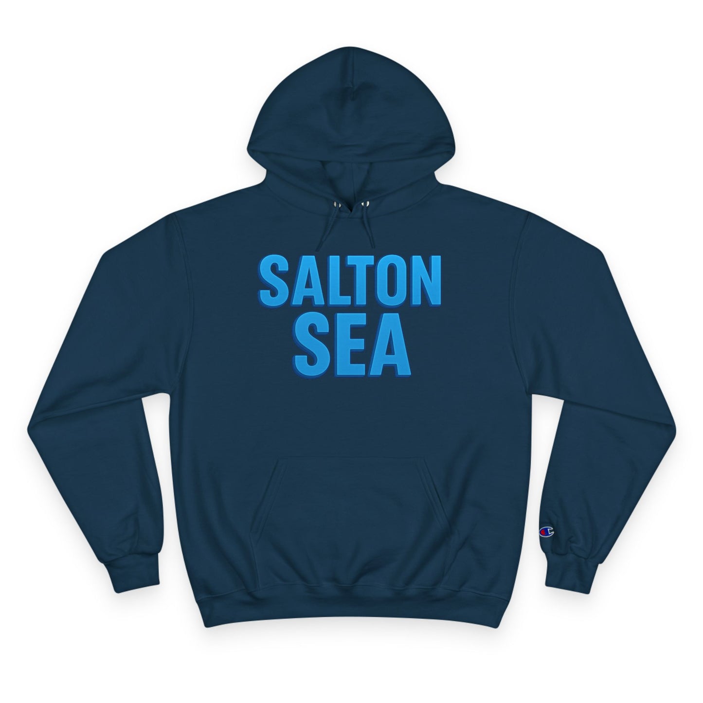 Salton Sea Cozy Hoodie, Perfect for Outdoor Adventures, Lake Days, Gifts for Nature Lovers, Comfortable Sweatshirt