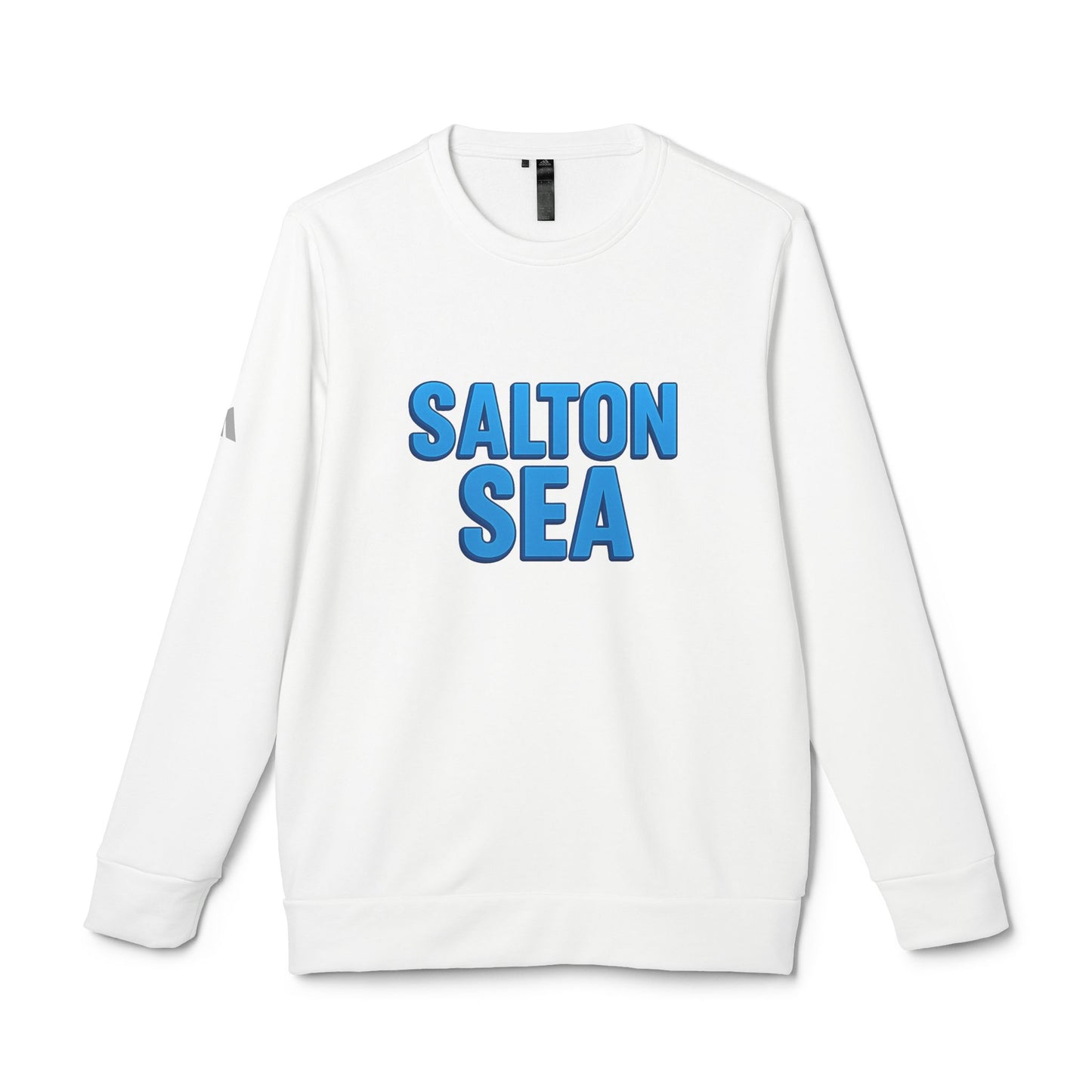 Salton Sea Cozy Outdoor Sweatshirt for Nature Lovers, Unisex Crewneck, Perfect for Hiking, Camping, or Relaxing at Home, Design