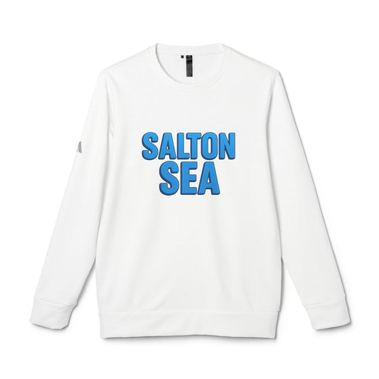 Salton Sea Cozy Outdoor Sweatshirt for Nature Lovers, Unisex Crewneck, Perfect for Hiking, Camping, or Relaxing at Home, Design