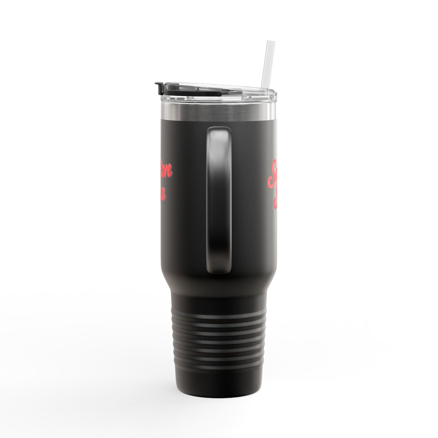 Salton Sea Insulated Travel Mug - Perfect for Outdoor Adventures, Road Trips, Holidays, Escapes, Camping Gear, Hydration on-the-go