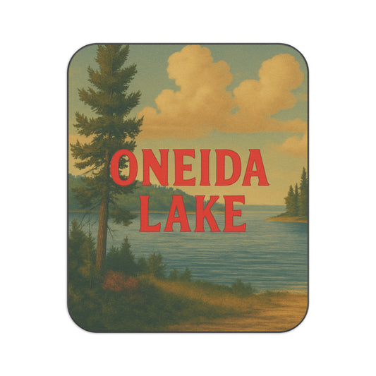 Oneida Lake Picnic Blanket