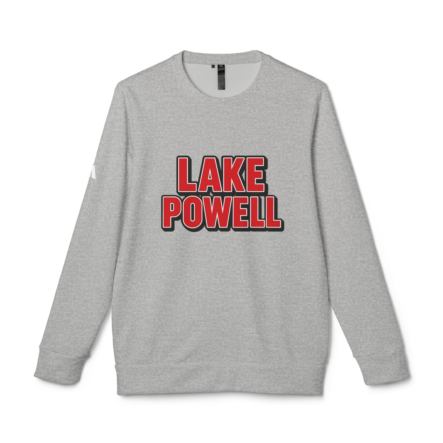 Lake Powell Adidas Unisex Fleece Crewneck Sweatshirt