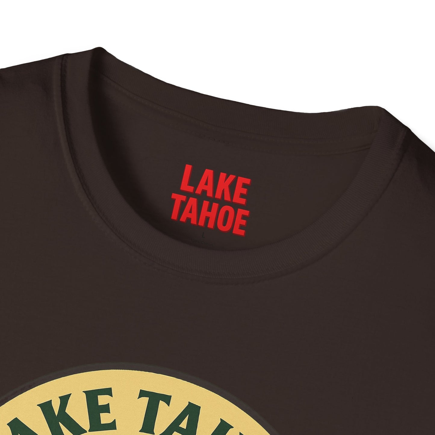 Lake Tahoe Nature Unisex Softstyle T-Shirt | Eco-Friendly Gift, Outdoor Adventure Shirt, Nature Lover Tee, Vintage Lake Apparel, [...]