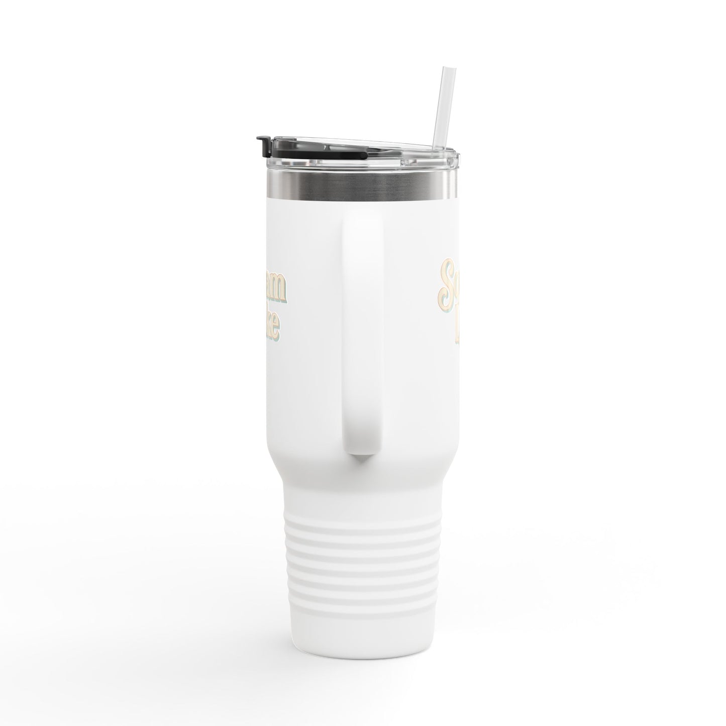 Insulated Travel Mug - Perfect for Outdoor Adventures, Road Trips, Holidays, Squam Lake Escapes, Camping Gear, Hydration on-the-go