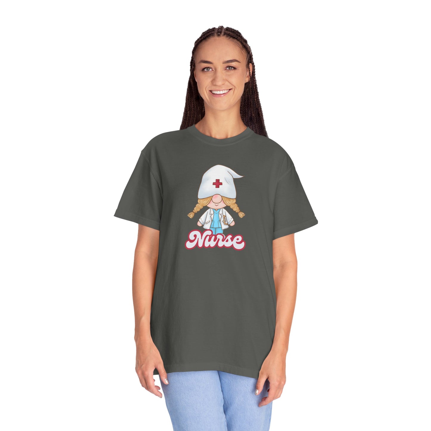 Cute Nurse T-Shirt, Perfect Gift for Nurses, Medical Professionals, Healthcare Workers, Appreciation day, Gift for Nurse