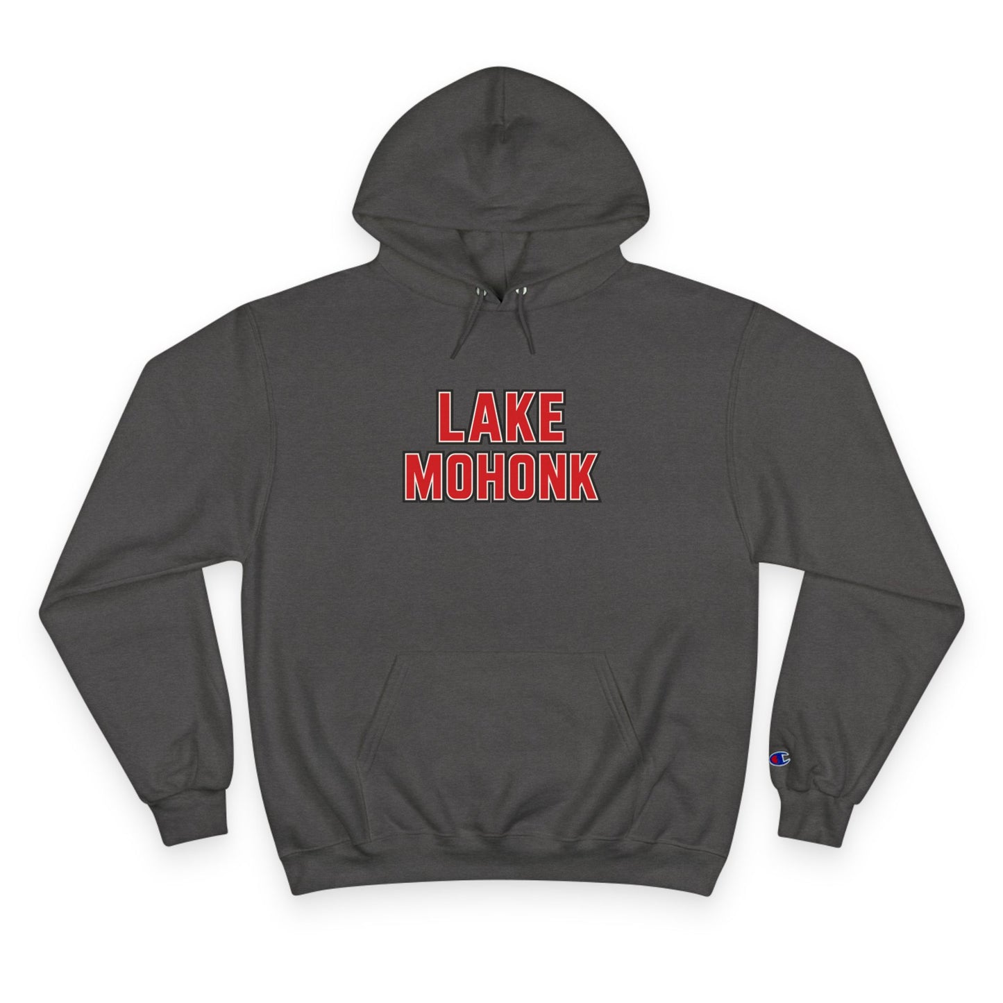 Lake Mohonk Cozy Hoodie, Perfect for Outdoor Adventures, Lake Days, Gifts for Nature Lovers, Comfortable Sweatshirt