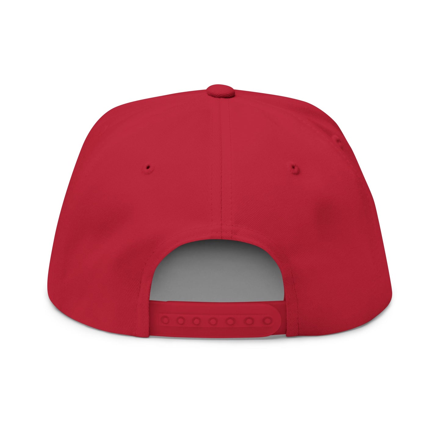 Squam Lake Flat Bill Cap (Embroidery)