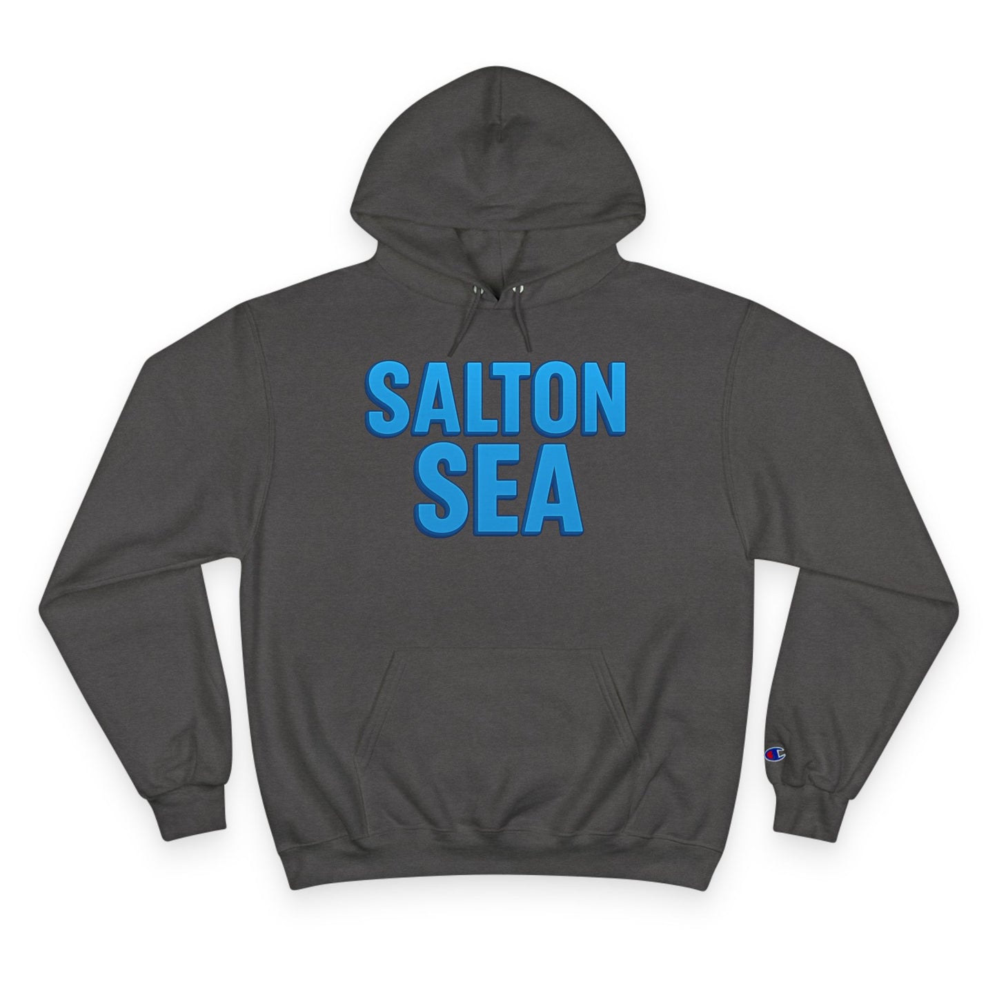 Salton Sea Cozy Hoodie, Perfect for Outdoor Adventures, Lake Days, Gifts for Nature Lovers, Comfortable Sweatshirt