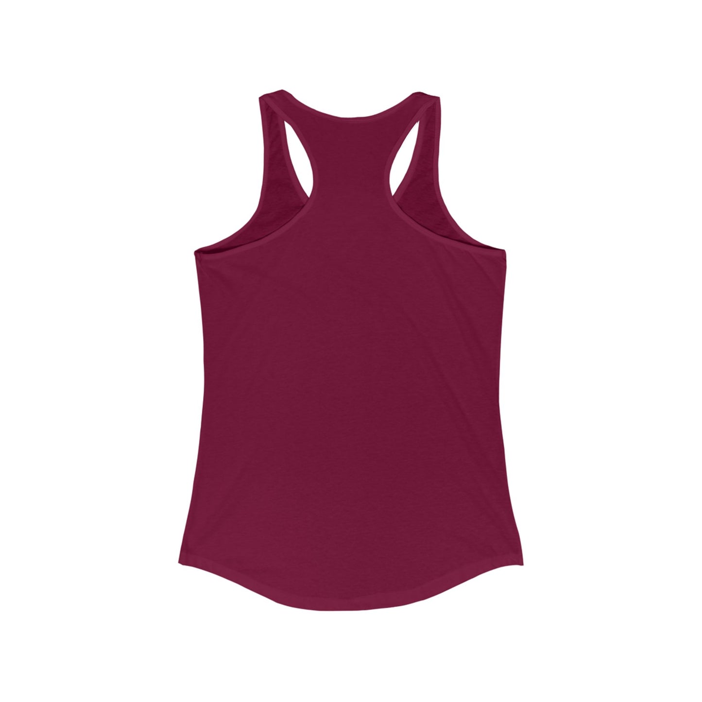 Squam Lake Women's Racerback Tank, Summer Top, Beachwear, Travel Tee, Outdoor Workouts, Casual Fashion