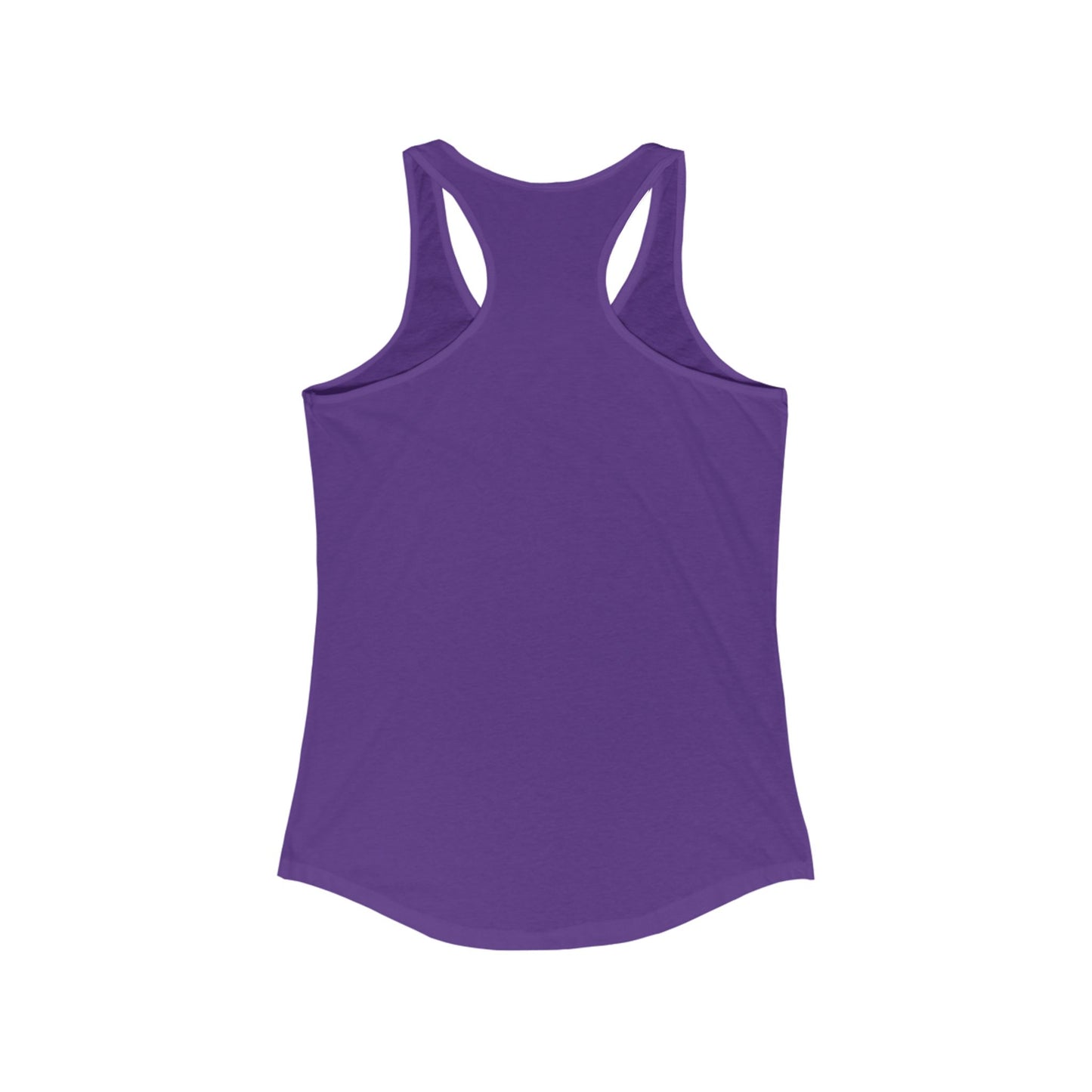 Squam Lake Women's Racerback Tank, Summer Top, Beachwear, Travel Tee, Outdoor Workouts, Casual Fashion