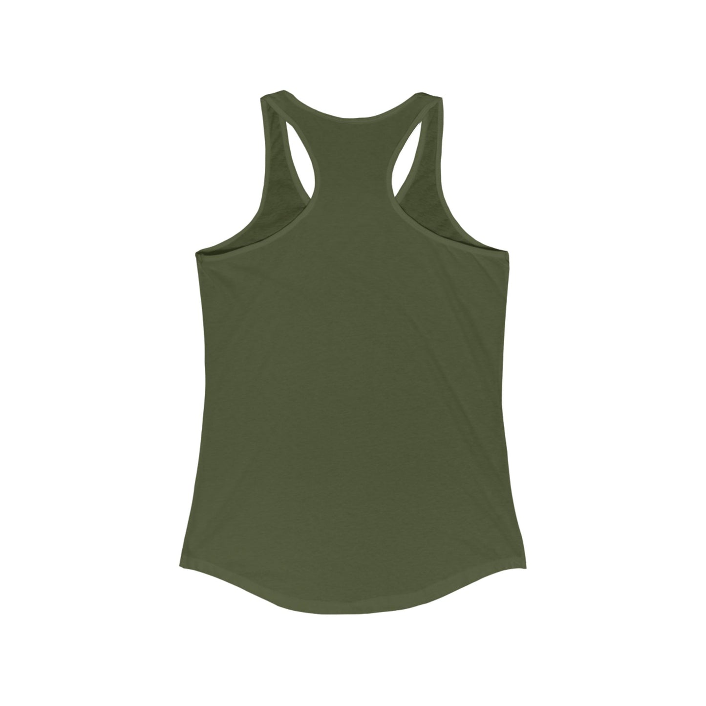 Squam Lake Women's Racerback Tank, Summer Top, Beachwear, Travel Tee, Outdoor Workouts, Casual Fashion