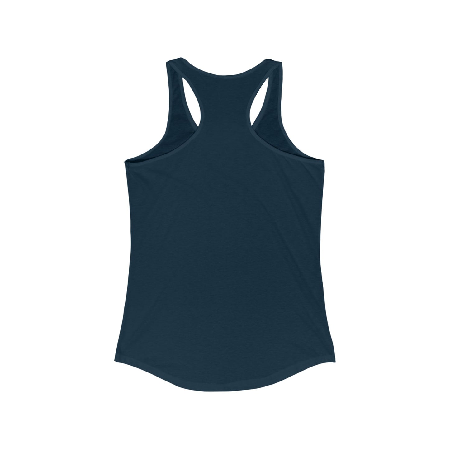 Squam Lake Women's Racerback Tank, Summer Top, Beachwear, Travel Tee, Outdoor Workouts, Casual Fashion
