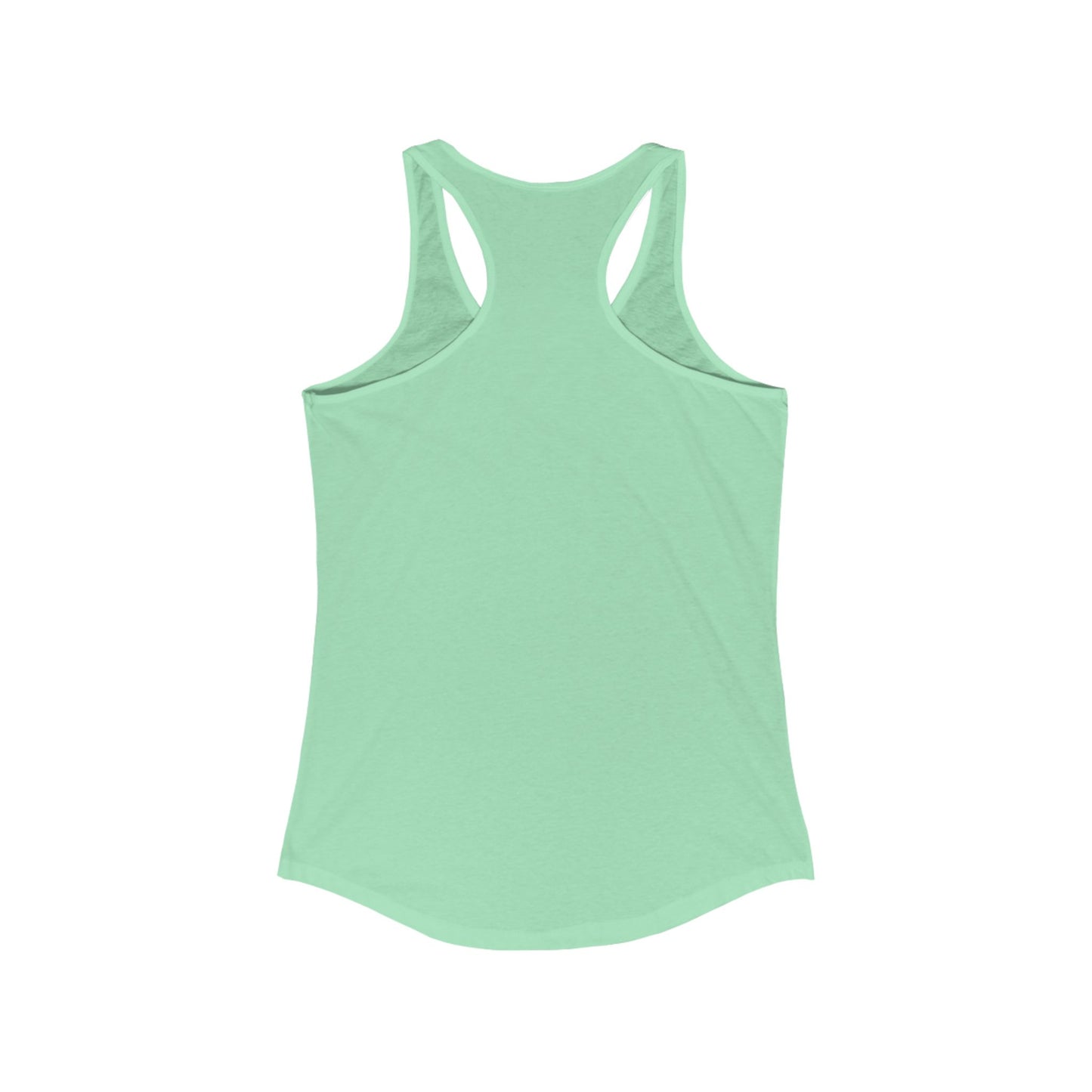 Squam Lake Women's Racerback Tank, Summer Top, Beachwear, Travel Tee, Outdoor Workouts, Casual Fashion