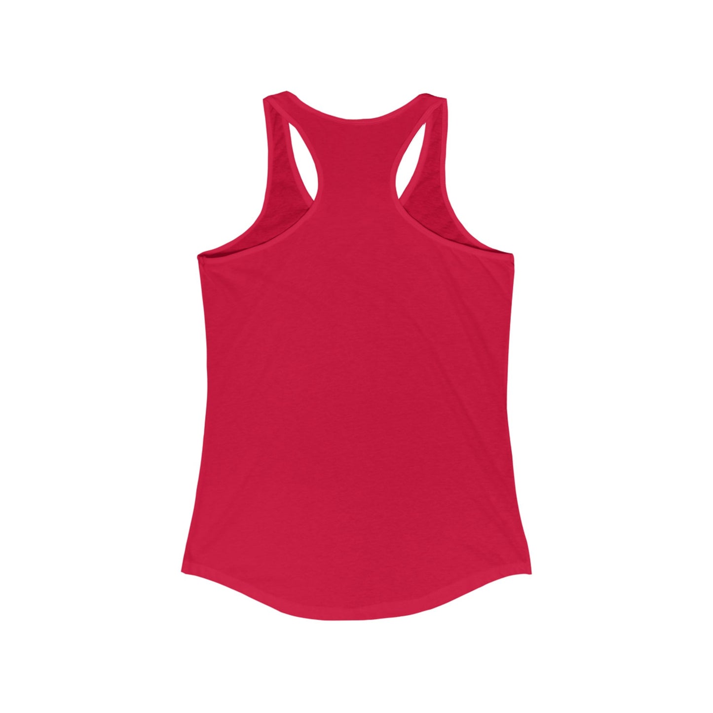 Squam Lake Women's Racerback Tank, Summer Top, Beachwear, Travel Tee, Outdoor Workouts, Casual Fashion