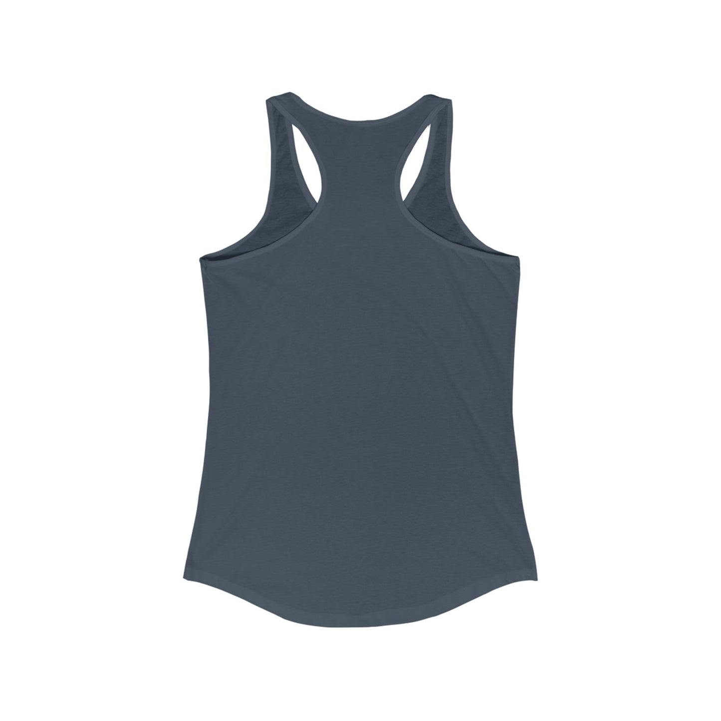 Squam Lake Women's Racerback Tank, Summer Top, Beachwear, Travel Tee, Outdoor Workouts, Casual Fashion