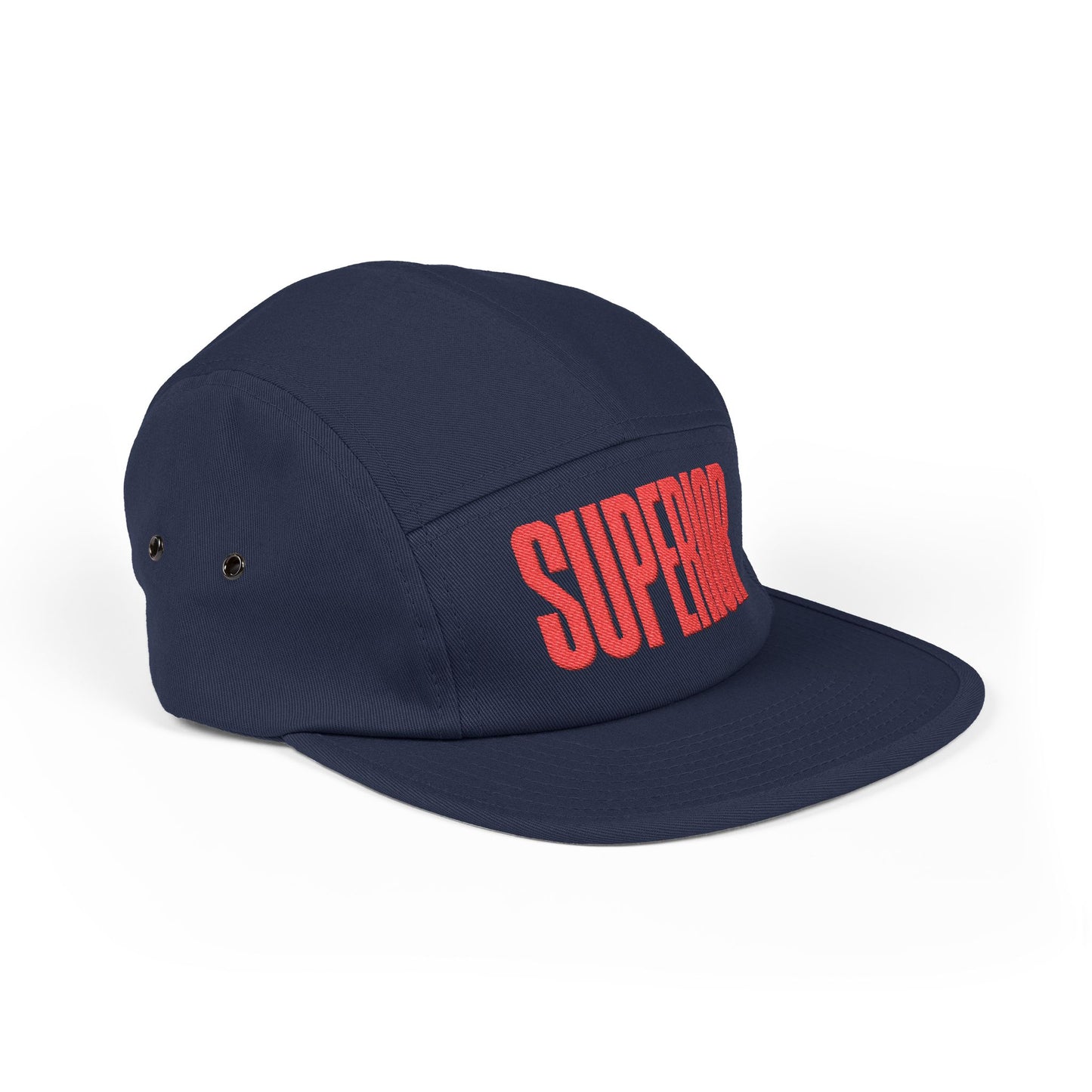 Lake Superior 5 Panel Cap (Embroidery)