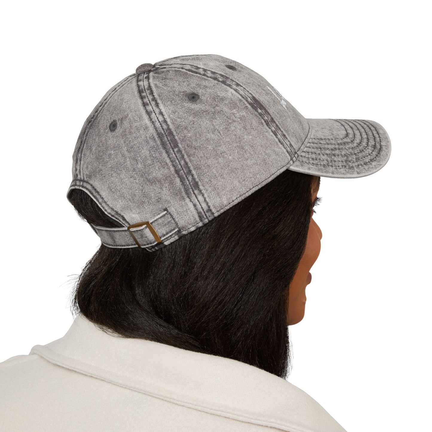 Lake Erie Vintage Cap (Embroidery)