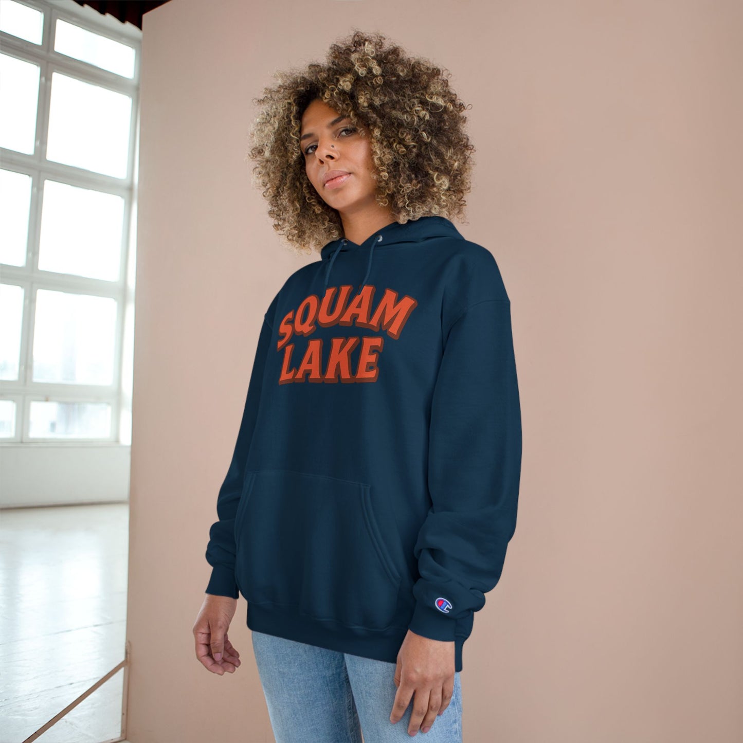 Cozy Squam Lake Hoodie, Perfect for Outdoor Adventures, Lake Days, Gifts for Nature Lovers, Comfortable Sweatshirt