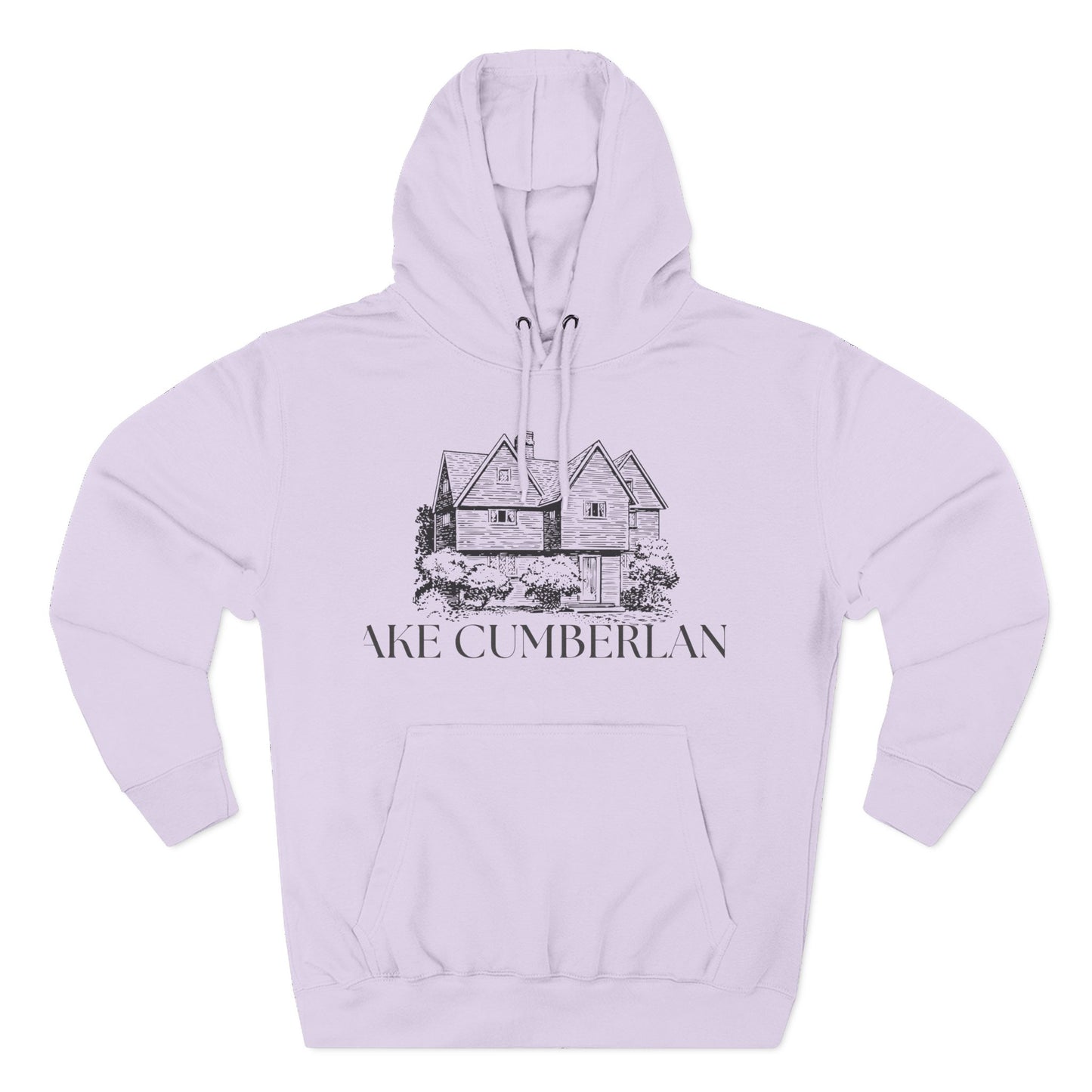 Lake Cumberland Hoodie, Great for Beach Trips, Lake Days, Gift for Summer Lovers, Casual Wear, Travel Essential