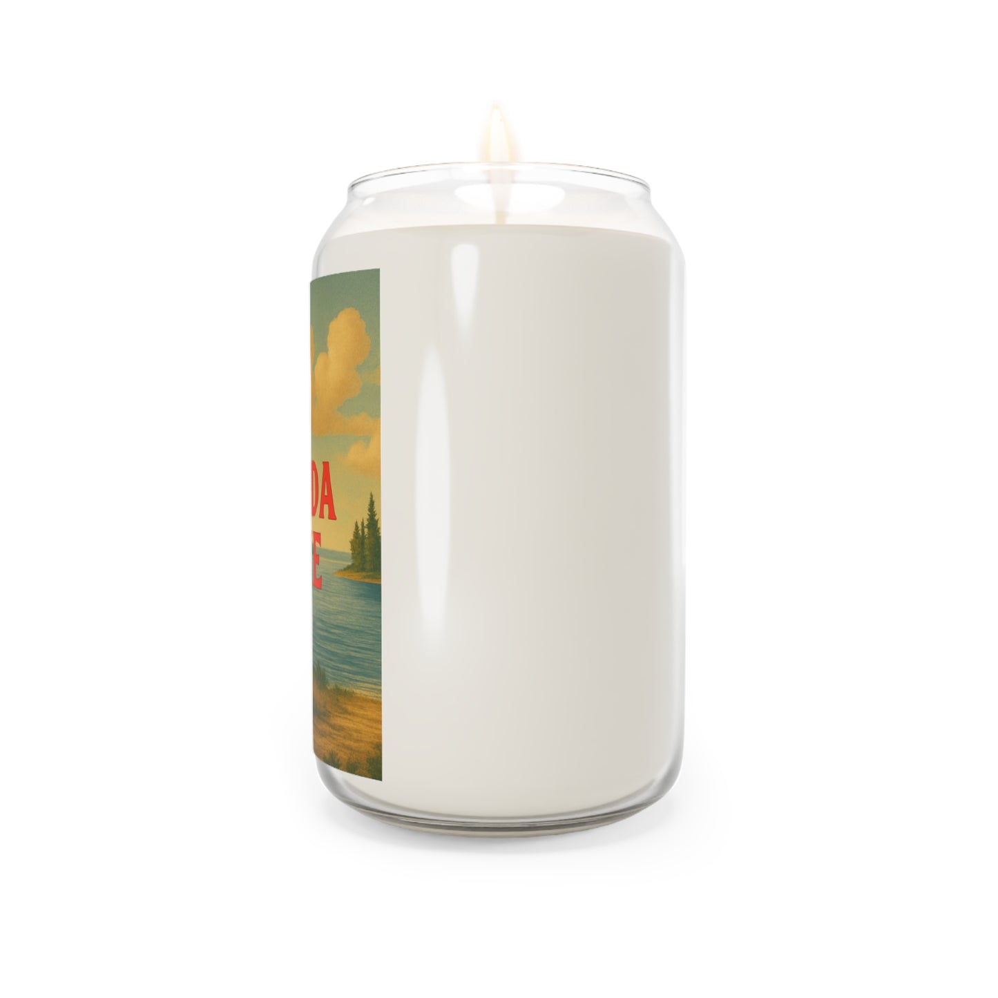 Oneida Lake Scented Soy Candles, 13.75oz