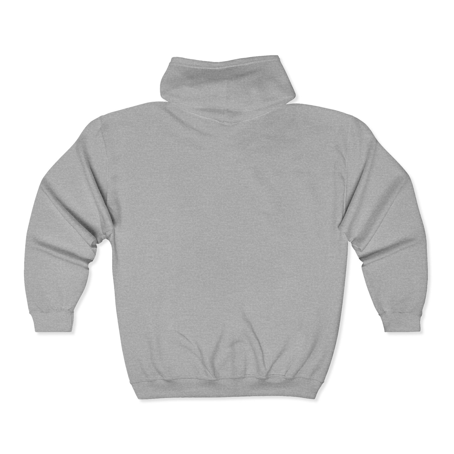 Lake George Unisex Heavy Blend™ Full Zip Hooded Sweatshirt